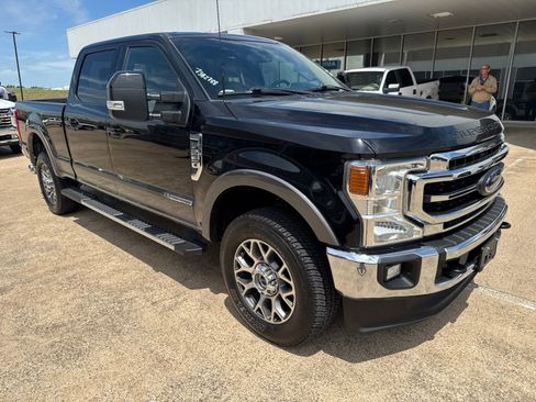 Used 2022 Ford F250 Lariat AWD/4WD image 9