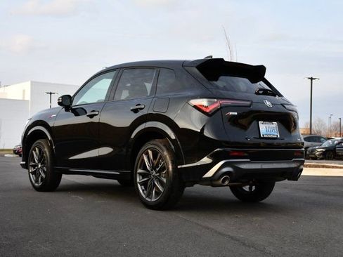 Certified 2025 Acura ADX A-Spec image 5