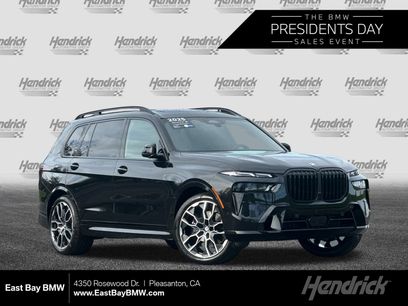 Certified 2025 BMW X7 xDrive40i w/ M Sport Package