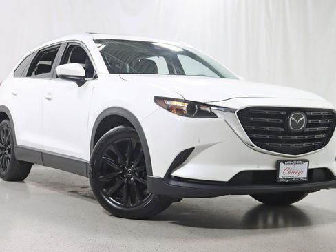 Used 2022 MAZDA CX-9 Touring Plus image 7