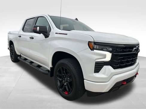 New 2026 Chevrolet Silverado 1500 RST w/ Redline Edition image 7