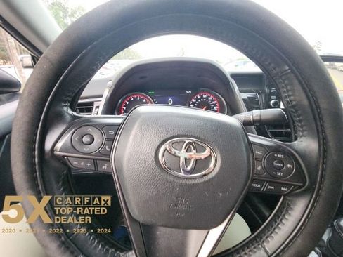 Used 2023 Toyota Camry XSE image 29