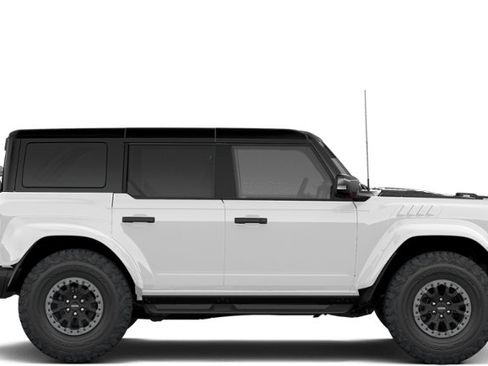 New 2026 Ford Bronco Raptor AWD/4WD image 30