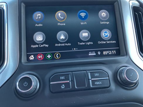 Used 2021 Chevrolet Silverado 1500 RST AWD/4WD image 18