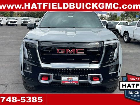 New 2026 GMC Sierra EV AT4 w/ AT4 Premium Package image 8