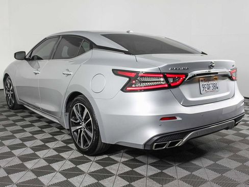 Certified 2022 Nissan Maxima SV w/ Floor Mat Group image 6