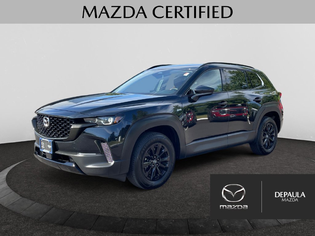 Used 2025 MAZDA CX-50 AWD 2.5 Hybrid w/ Premium Pkg image 1