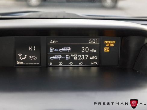 Used 2018 Subaru Forester 2.5i Premium image 27