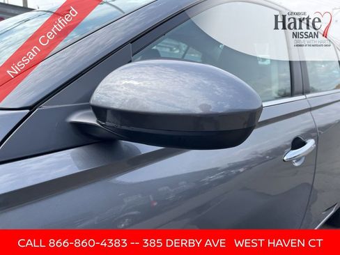 Certified 2025 Nissan Altima 2.5 SV w/ SV Special Edition Package AWD/4WD image 11