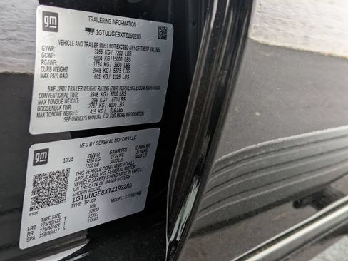 New 2026 GMC Sierra 1500 Denali AWD/4WD image 25