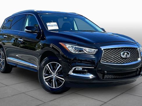 Used 2017 INFINITI QX60 Luxe w/ Premium Plus Package AWD/4WD image 2