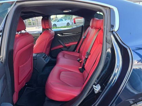 Used 2022 Maserati Ghibli Modena Q4 image 17