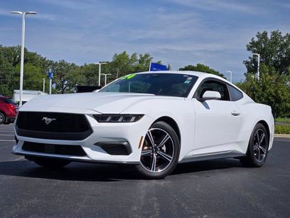 Used 2024 Ford Mustang Coupe