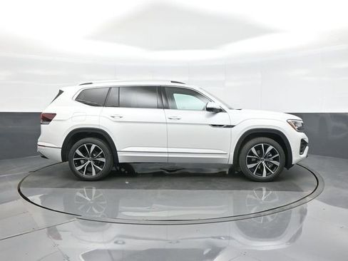 New 2026 Volkswagen Atlas SEL Premium R-Line AWD/4WD image 8