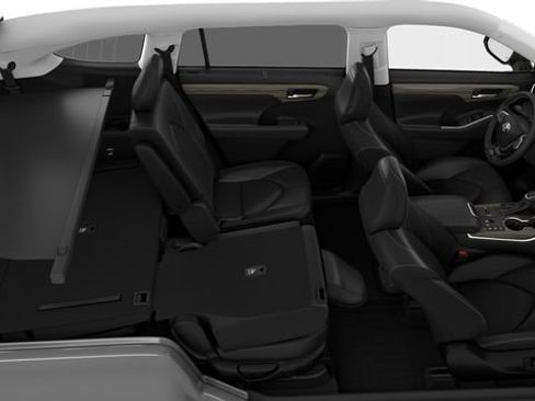 New 2026 Toyota Highlander Limited AWD/4WD image 31