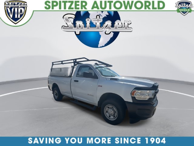Used 2021 RAM 2500 Tradesman RWD image 4