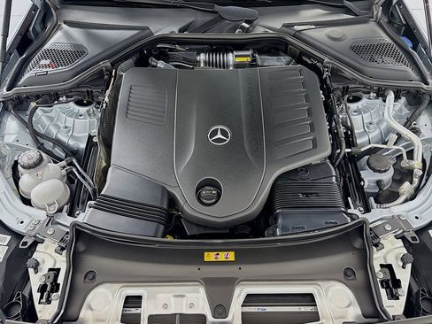 New 2025 Mercedes-Benz E 450 4MATIC All-Terrain Wagon image 10