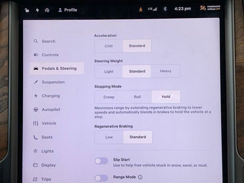 Used 2020 Tesla Model X Long Range image 21