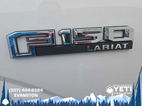 Used 2020 Ford F150 Lariat image 9