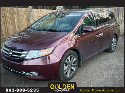 Used 2016 Honda Odyssey Touring