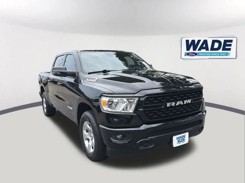Used 2023 RAM 1500 Big Horn AWD/4WD image 3