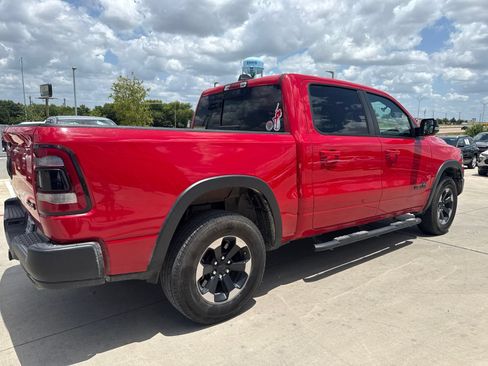 Used 2019 RAM 1500 Rebel w/ Rebel Level 2 Equipment Group AWD/4WD image 4