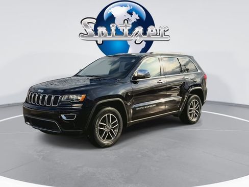 Used 2019 Jeep Grand Cherokee Limited image 5