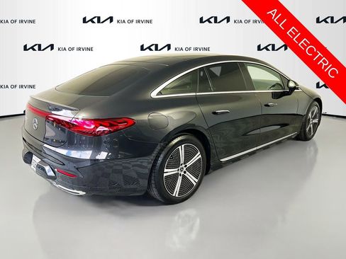Used 2023 Mercedes-Benz EQS 450+ Sedan image 7