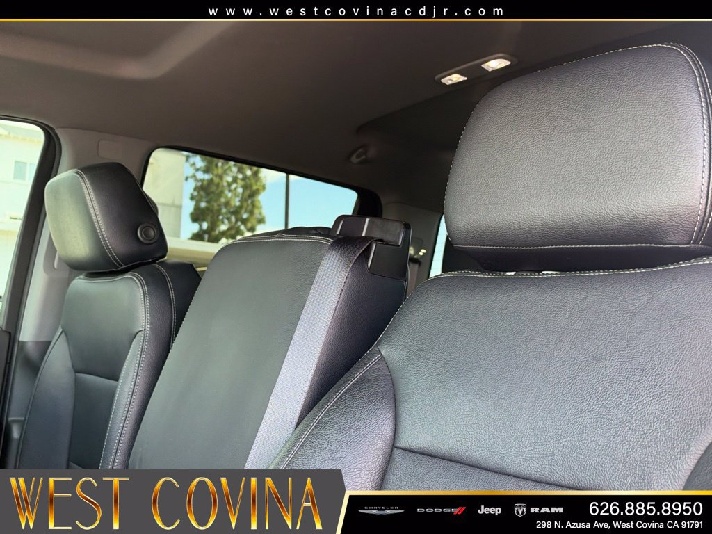Used 2022 Chevrolet Silverado 1500 LT RWD image 20