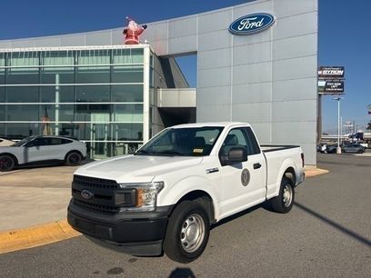 Used 2019 Ford F150 XL w/ Trailer Tow Package