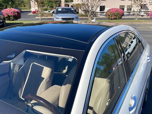 Used 2016 Mercedes-Benz S 550 4MATIC Sedan image 11