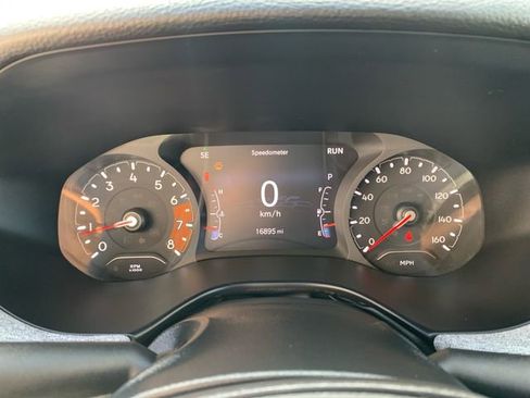 Used 2022 Jeep Compass Latitude image 21