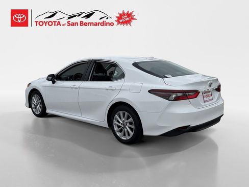 Certified 2024 Toyota Camry LE image 3