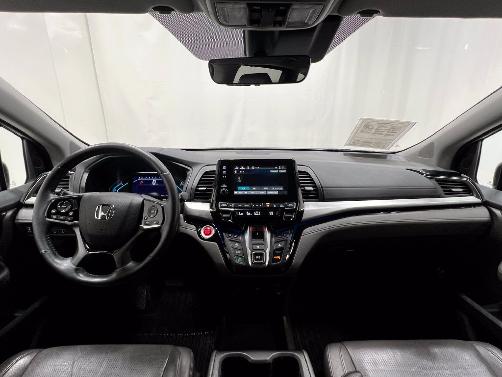 Used 2018 Honda Odyssey Elite image 21