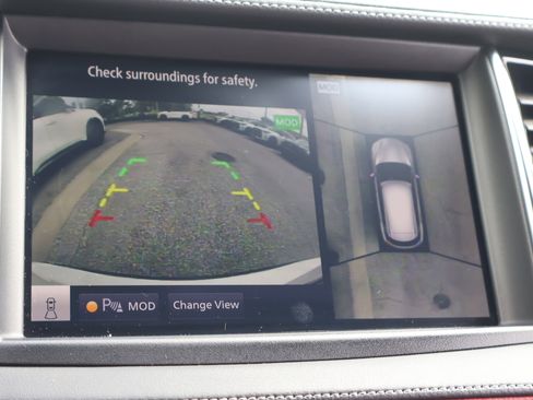 Certified 2023 INFINITI QX50 Sport FWD image 4