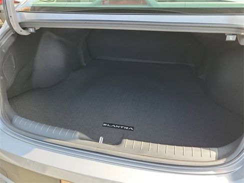 New 2026 Hyundai Elantra Blue image 20