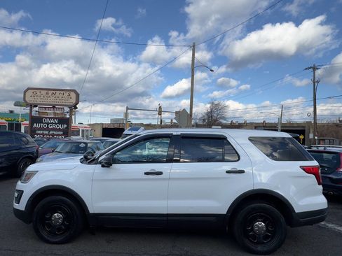 Used 2018 Ford Explorer 4WD Police Interceptor image 3