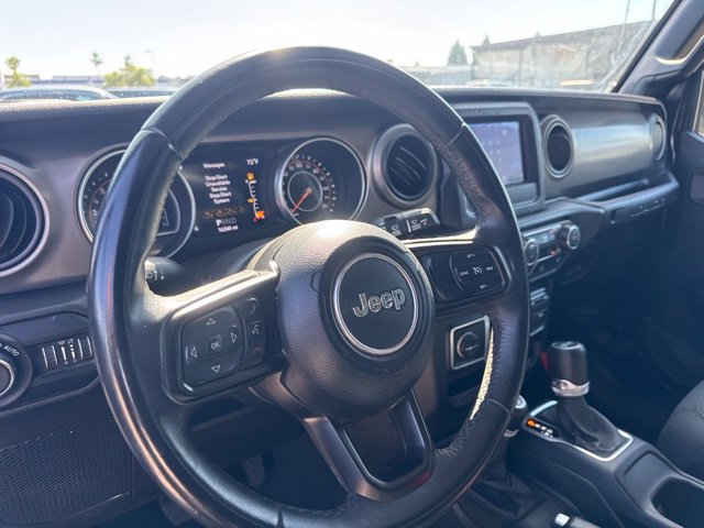 Used 2019 Jeep Wrangler Unlimited Sport S AWD/4WD image 10