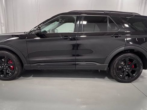Used 2022 Ford Explorer ST w/ Equipment Group 401A AWD/4WD image 9