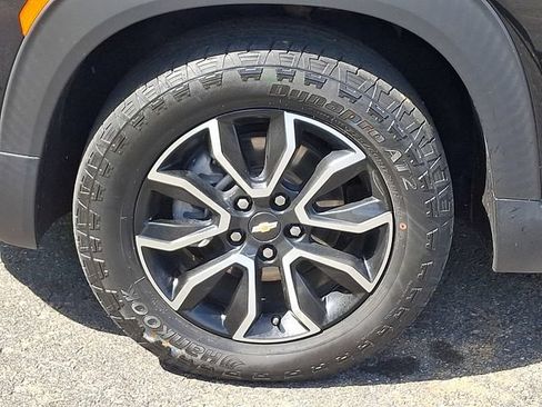 Used 2023 Chevrolet TrailBlazer ACTIV w/ Convenience Package FWD image 11