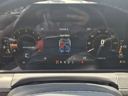 Used 2024 Ford Mustang Premium RWD image 19