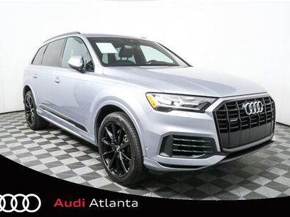Used 2020 Audi Q7 3.0T Premium Plus w/ Premium Plus Package
