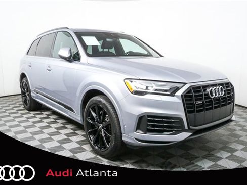 Used 2020 Audi Q7 3.0T Premium Plus w/ Premium Plus Package image 1