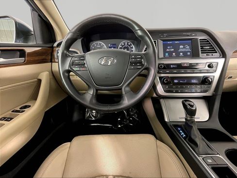 Used 2017 Hyundai Sonata Limited w/ Cargo Package FWD image 8