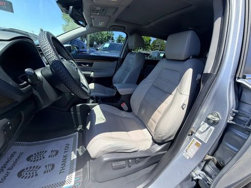 Used 2019 Honda CR-V EX-L image 9