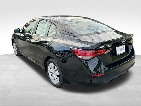 New 2025 Nissan Sentra S image 4