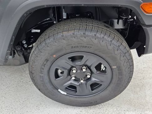 New 2026 Jeep Wrangler Unlimited Sport AWD/4WD image 11