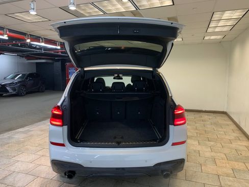 Used 2021 BMW X3 xDrive30i w/ M Sport Package image 54