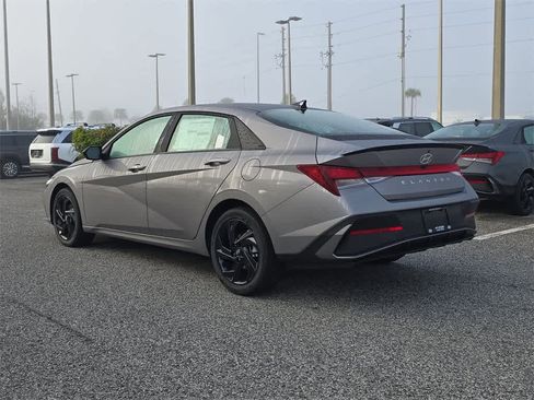 New 2026 Hyundai Elantra Sport w/ Cargo Package image 4