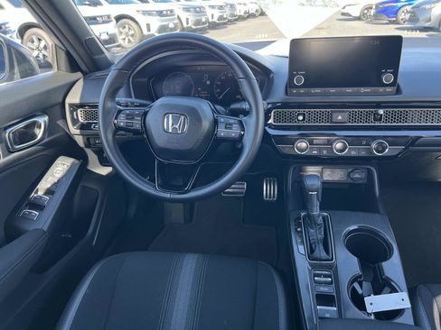 Certified 2025 Honda Civic Sport image 7